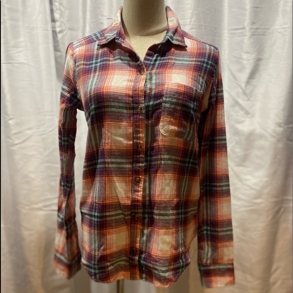 Hollister Flannel Shirt